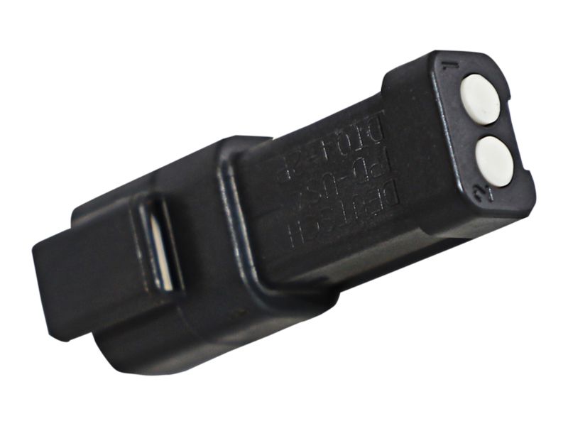 2-контактный разъем