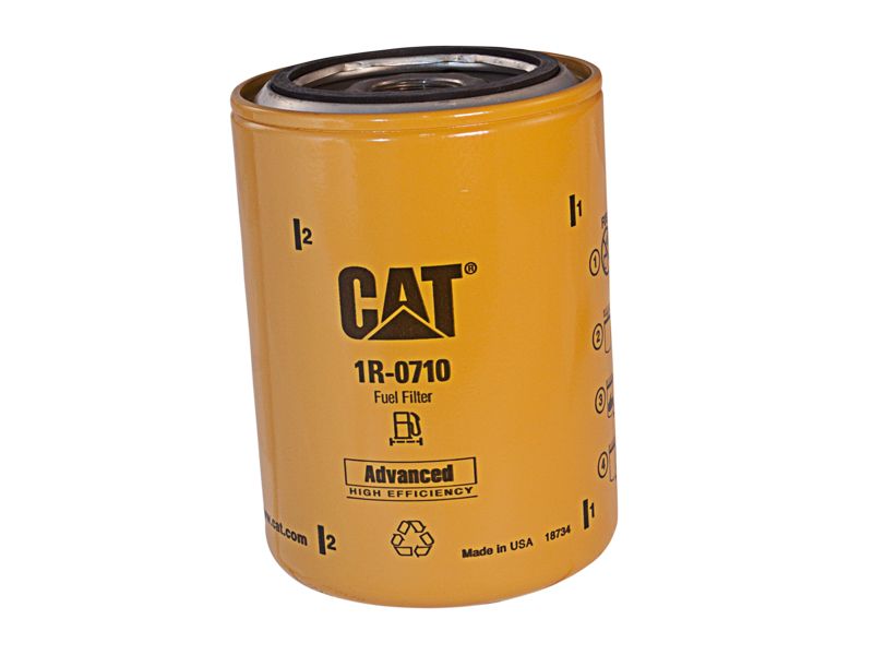 1R-0710: 燃料フィルタ | Cat® Parts Store