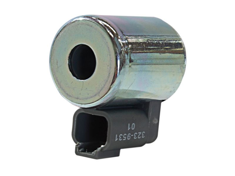 Катушка клапана с плавной характеристикой на 24 В постоянного тока