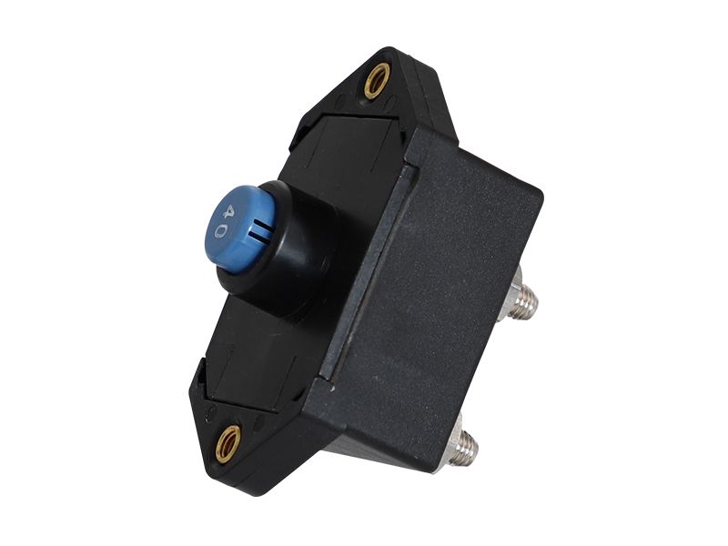 Пластиковый автоматический выключатель ручного сброса 40A