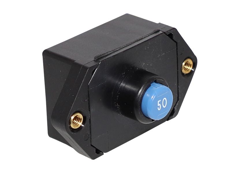 Автоматический выключатель в сборе