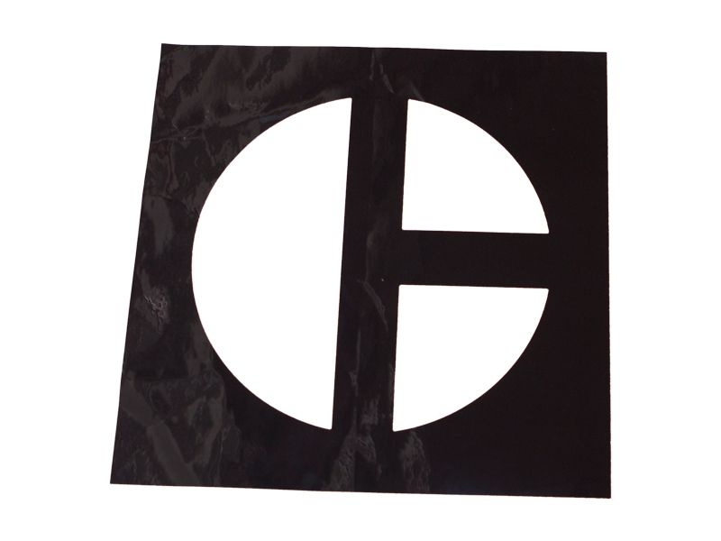 8S-3926: ТАБЛИЧКА — СИМВОЛ