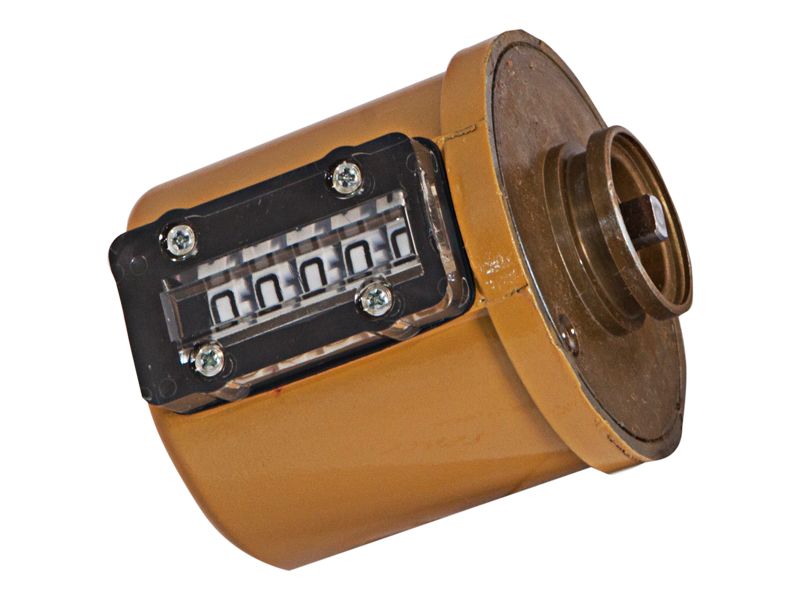 4N-6657: Моточасы в сборе