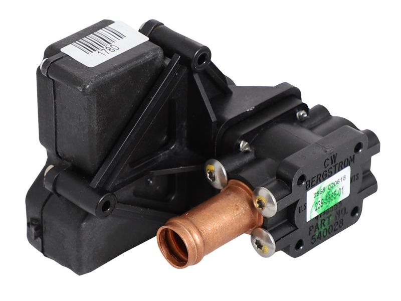 239 5535 Valve Assembly Water Electronic Usa Parts