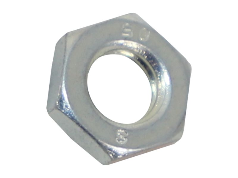 160-8500: M8 x 1.25mm Hex Jam Nut | Cat® Parts Store