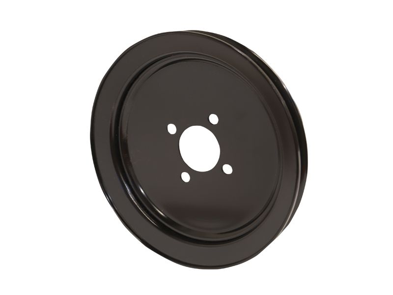 Шкив вспомогательного вентилятора