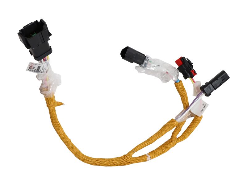 Жгут проводов 18 AWG управления подачей топлива