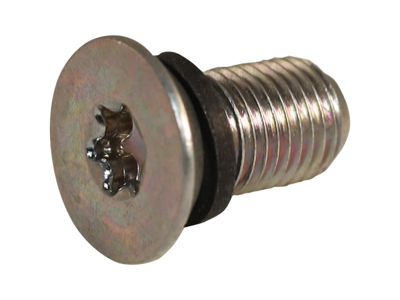 Винт с плоской головкой длиной 18,29 мм