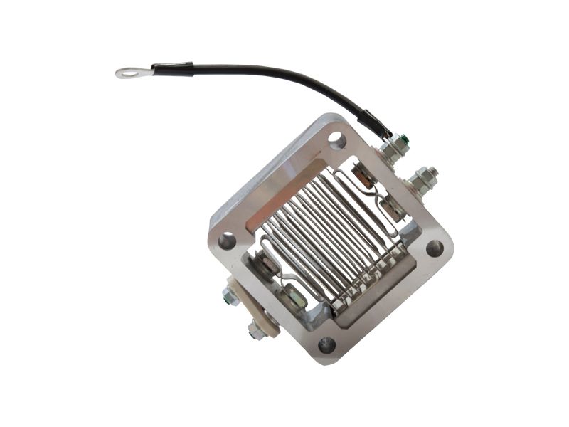 Нагреватель воздушного всасывания с корпусом из алюминия на 24 В