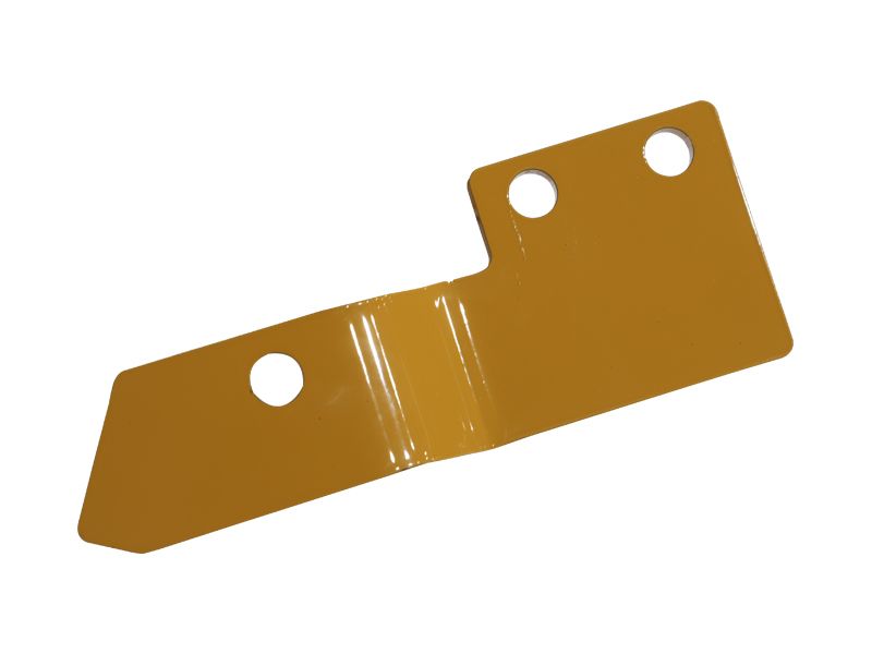 Ограждение направляющего колеса