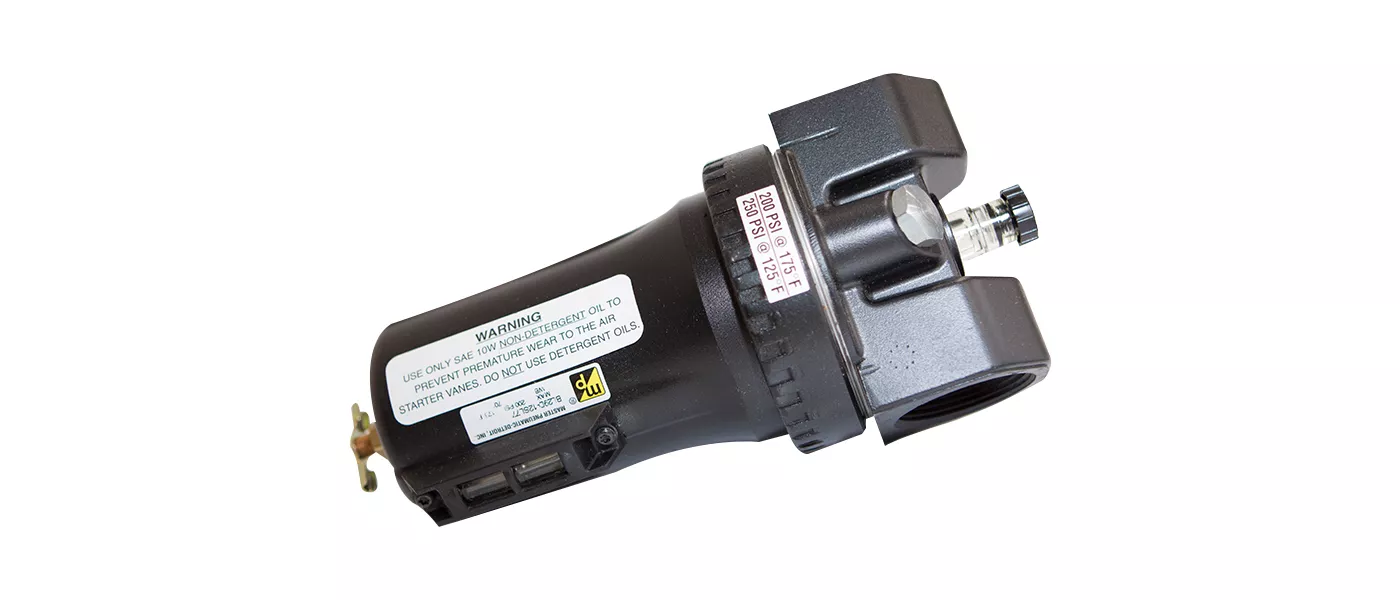 Tryckluftsbaserade och hydrauliska startsystem