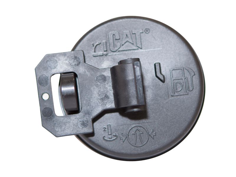 284-9039: Vented Cap for fuel strainer