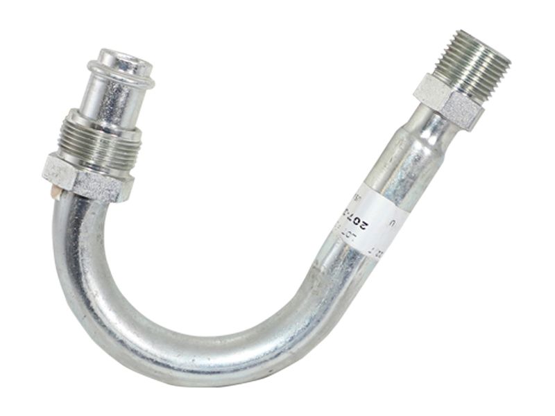 Патрубок в сборе