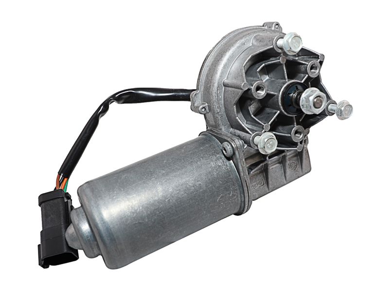 Электродвигатель стеклоочистителя в сборе