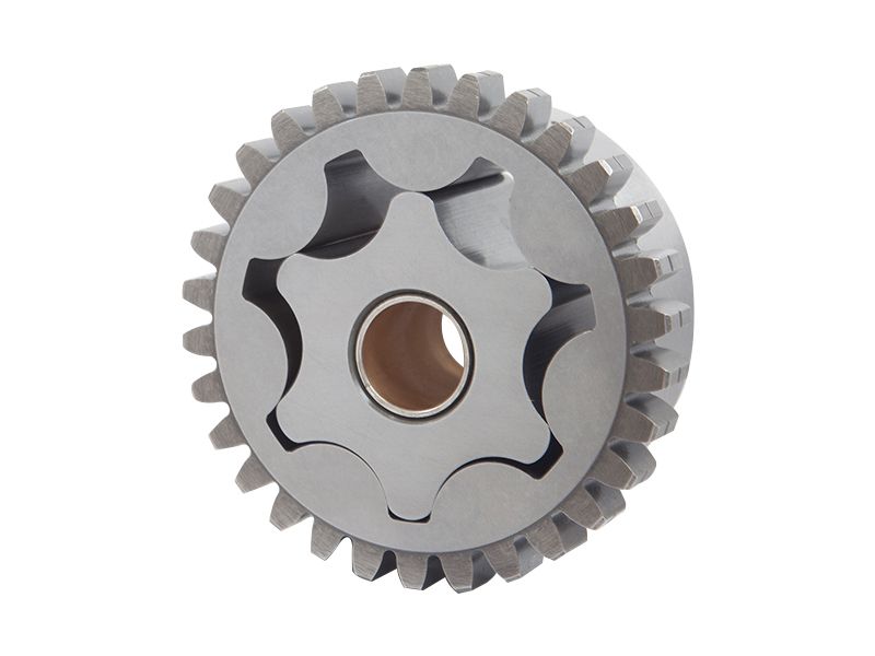 Ротор в сборе