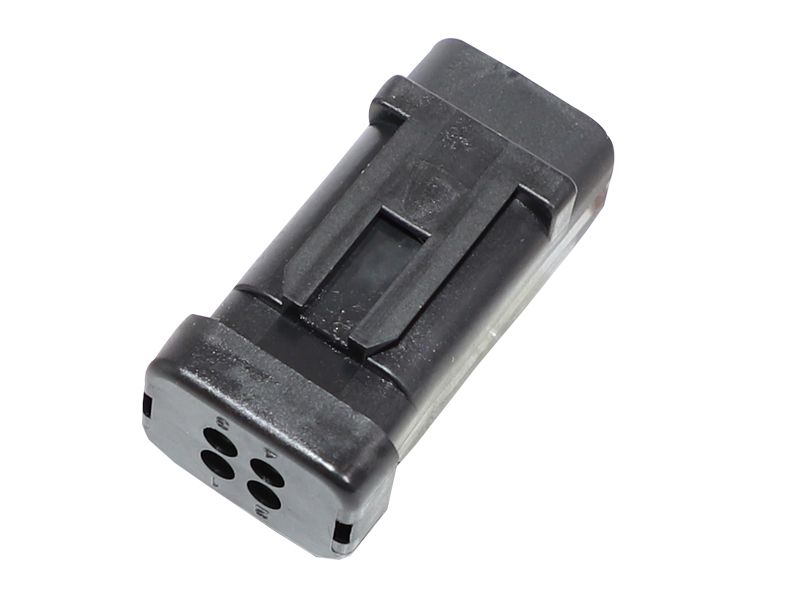 230-5008: 4 Pin Connector Plug | Cat® Parts Store