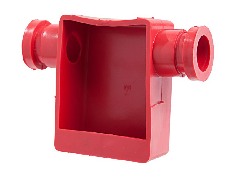 Встроенная клемма крышки