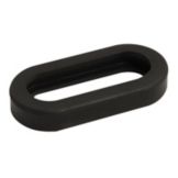4J-8251: 19.00mm Center Hole Height Rubber Oval Grommet 4J8251 купить