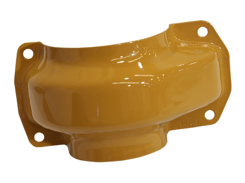 Теплоизолирующий экран коллектора