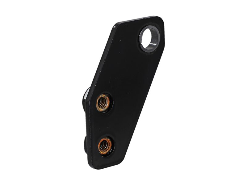 Крепеж расцепного рычага