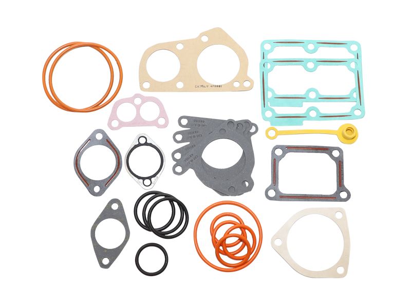 Комплект маслоохладителя и трубопроводов