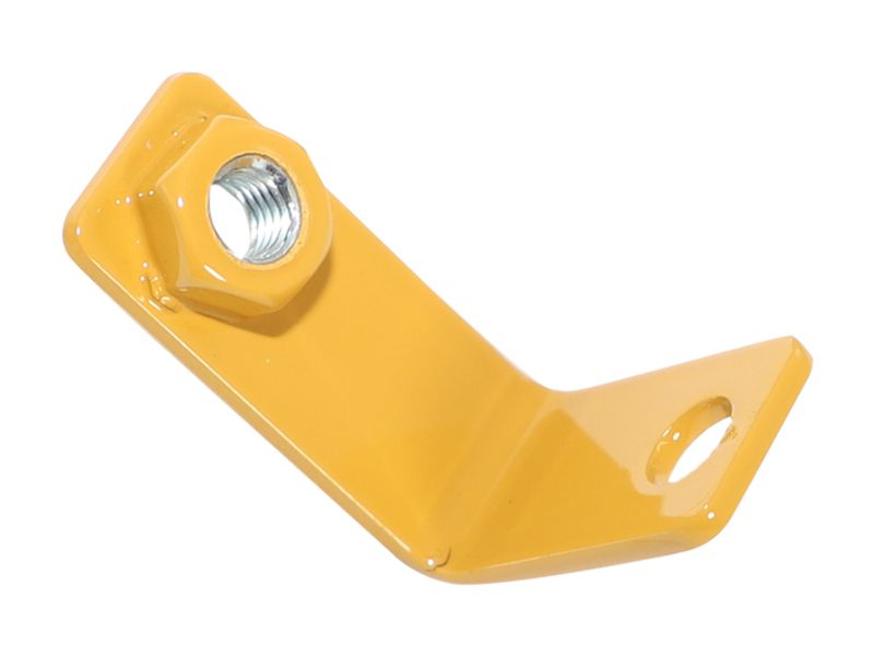 Кронштейн масляного щупа в сборе