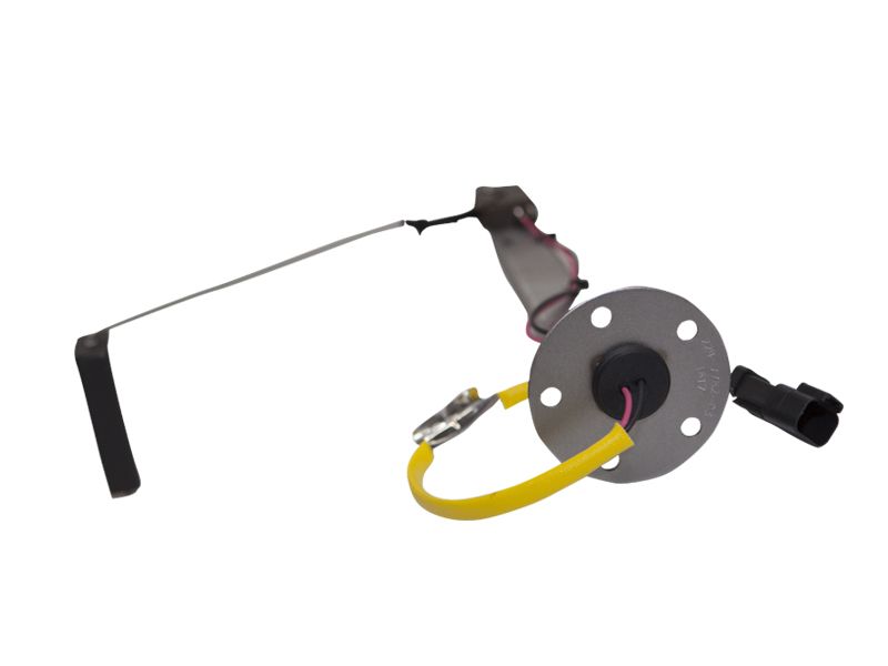 Сигнализатор в сборе