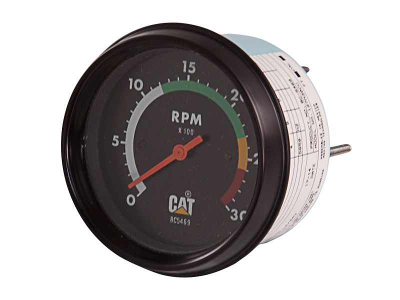 8C-5469: Электрический тахометр в сборе