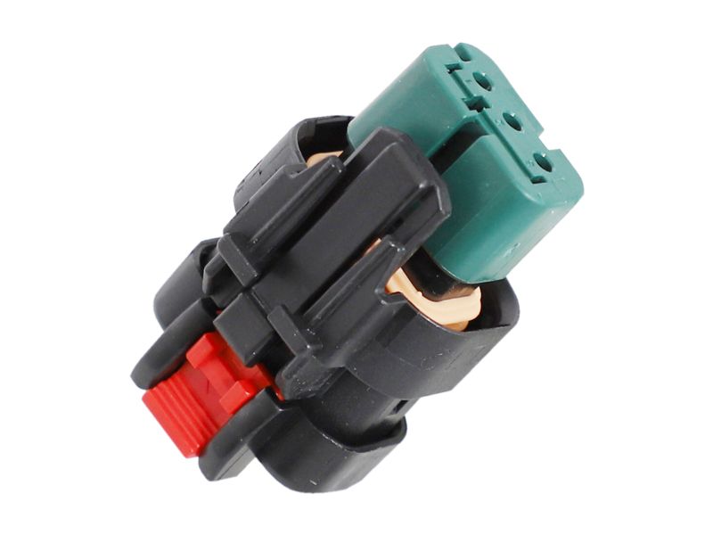281-8804: 3 Pin Connector Plug | Cat® Parts Store