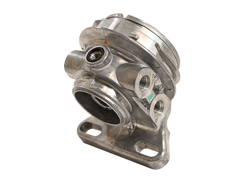 Основание фильтра и водоотделителя