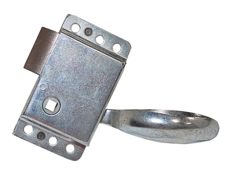 Защелка в сборе