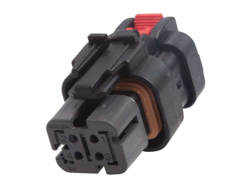 Заглушка в сборе