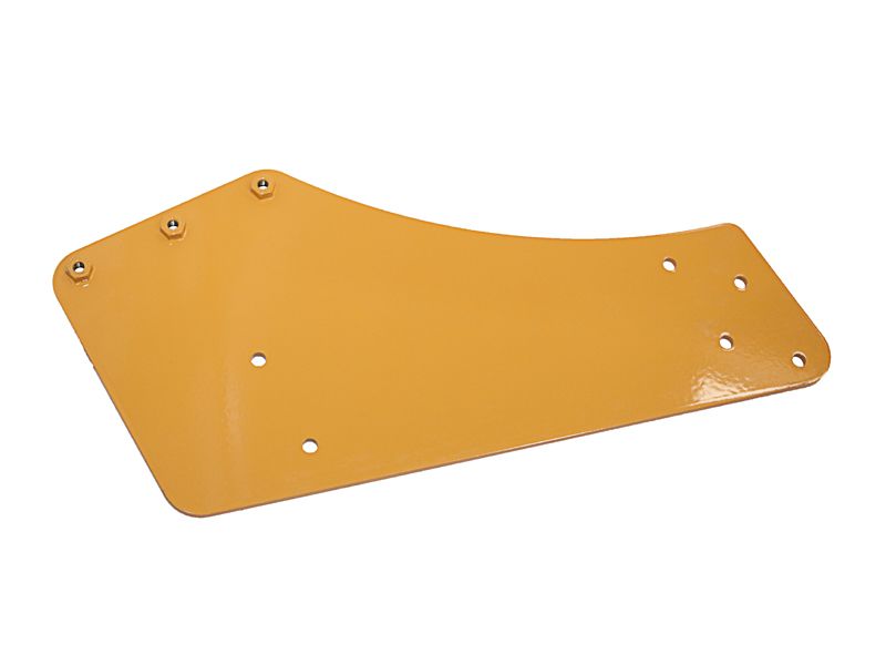 Монтажная пластина лестницы толщиной 6 мм