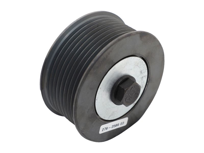 8 Направляющий шкив с канавкой