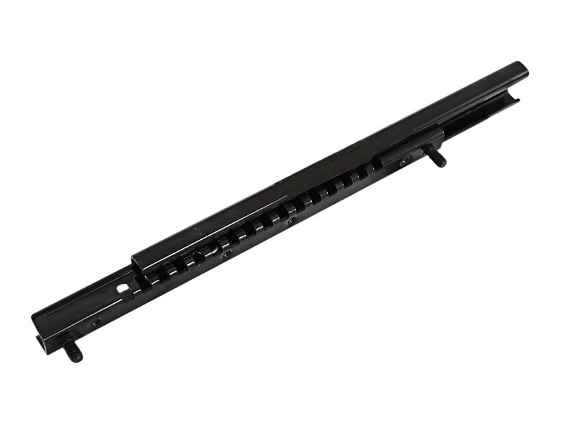 Узел направляющей — вспомогательный