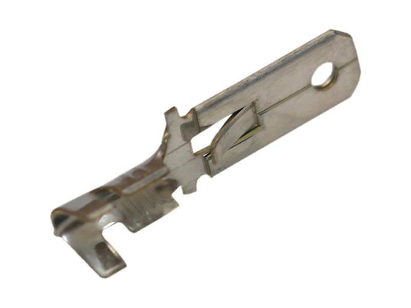 Штекерный контакт