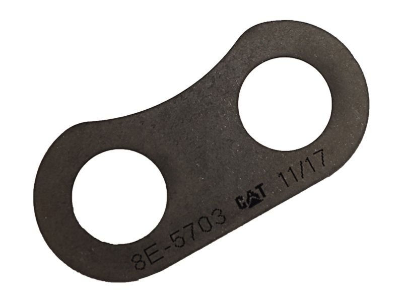 Стальная регулировочная прокладка толщиной 0,8 мм