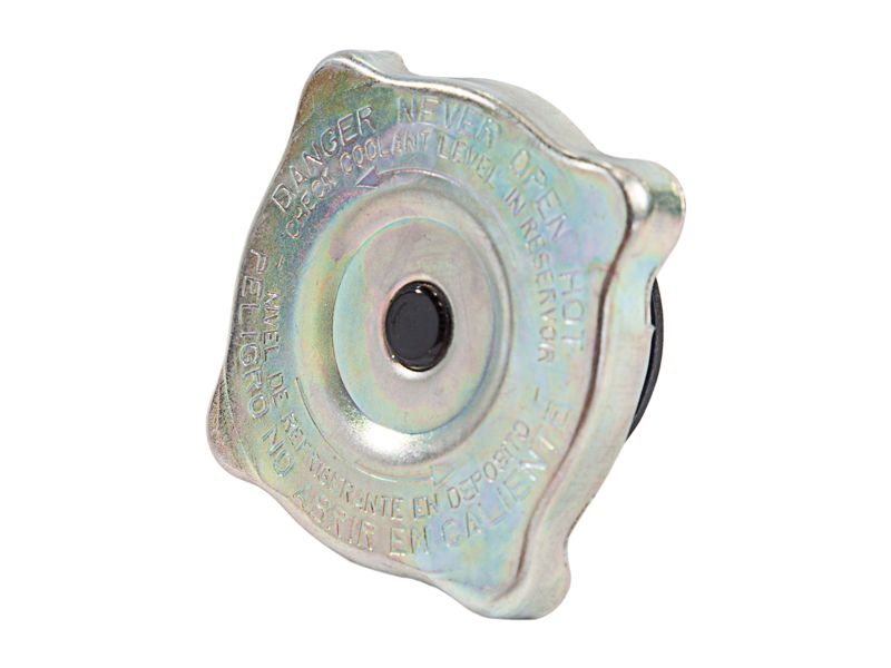 Пружинная стопорная крышка для водопроводов радиатора