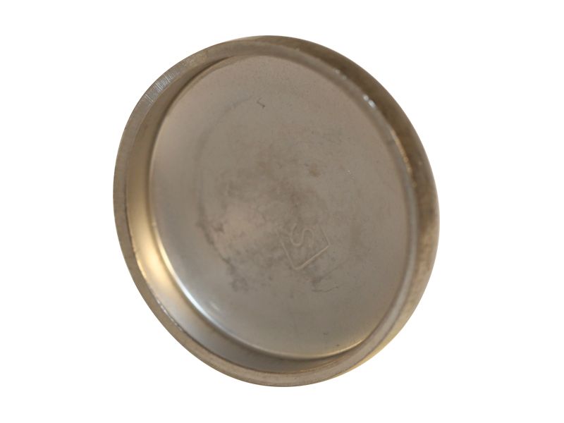 Безрезьбовая крышка-заглушка с наружным диаметром 35,31 мм