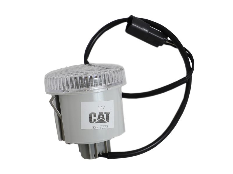 337-7223: Габаритные фонари на 24 В