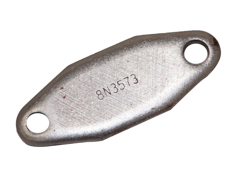 8N-3573: Крышка фланца