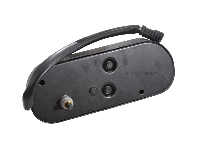 Электродвигатель стеклоочистителя в сборе