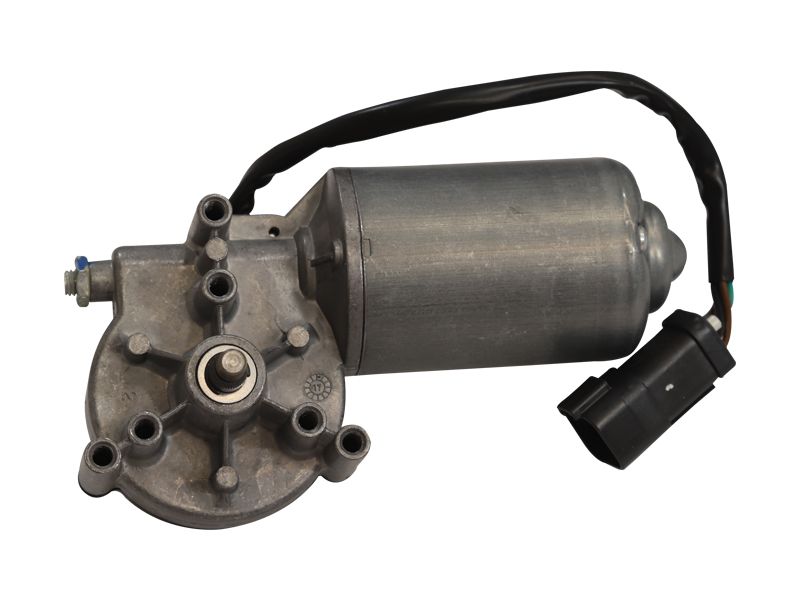 Электродвигатель стеклоочистителя в сборе