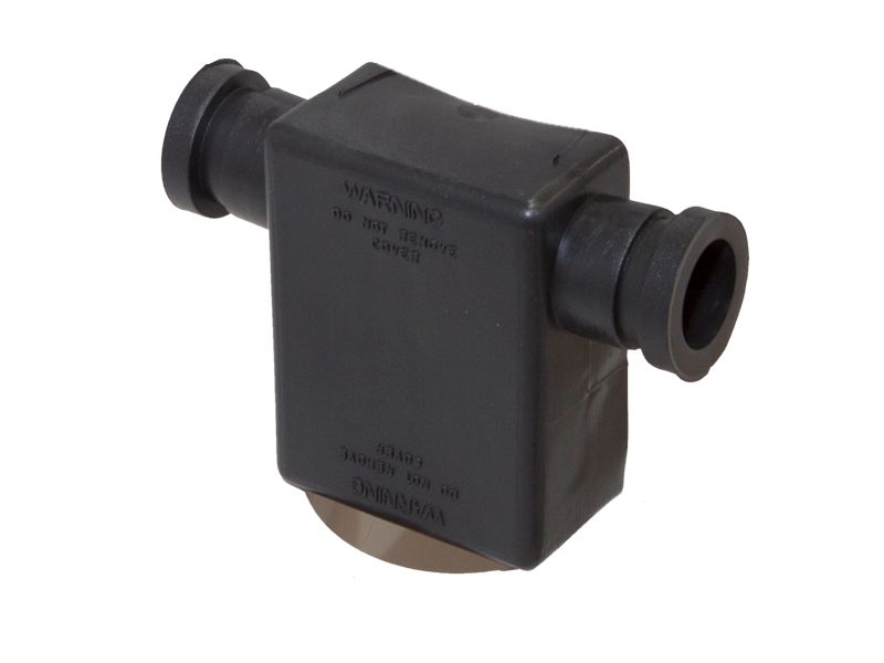 Встроенная клемма крышки