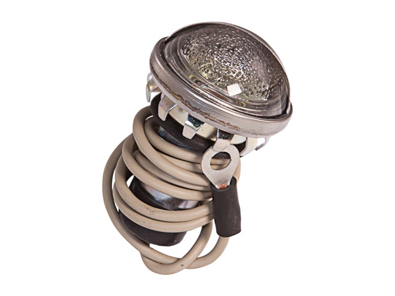 Корпус лампы приборной панели в сборе