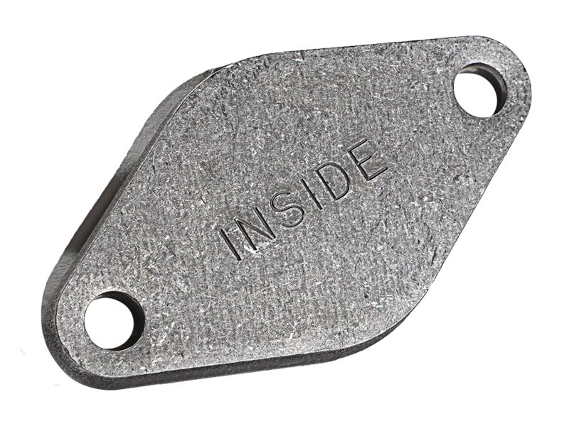 Крышка фланца