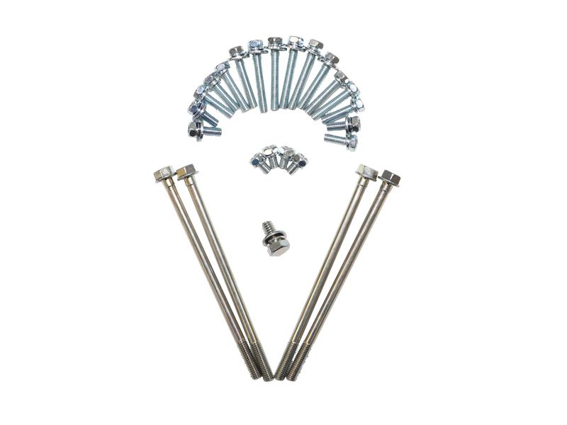 КОМПЛЕКТ КРЕПЕЖНЫХ ДЕТАЛЕЙ