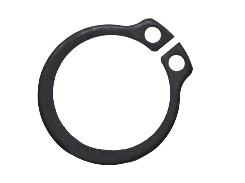 Внешнее стопорное кольцо со свободным диаметром 16,50 мм