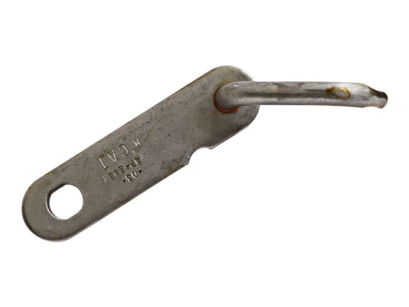 4P-2457: Жиклер в сборе