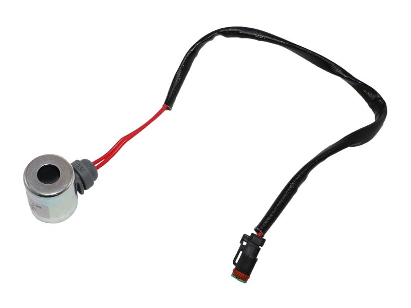 Катушка клапана переключения охлаждающей жидкости на 12 В постоянного тока